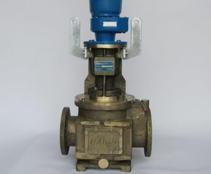 Trial leads to purchase of Haigh Pipeliner 300 Macerator