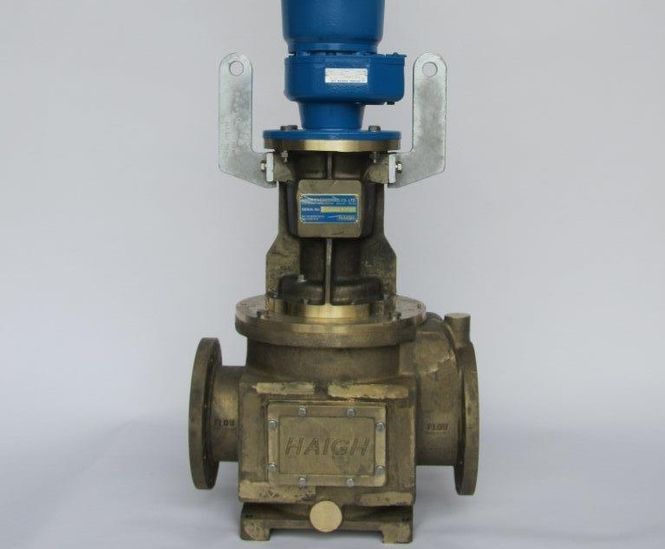 Trial leads to purchase of Haigh Pipeliner 300 Macerator