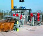 ACE Packages™ wastewater screenings handling