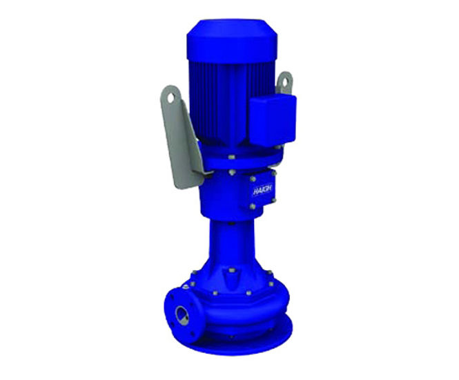 Macipump Series offline macerator