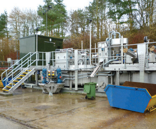 ACE Inlet™ - complete prefabricated inlet works systems | Haigh