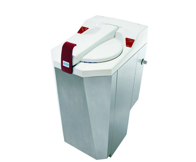 Sluicemaster Classic+ bedpan macerator Haigh