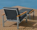 Equinox occasional deep seating, loungers and low tables