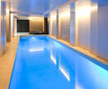 Indoor pool and spa renovation