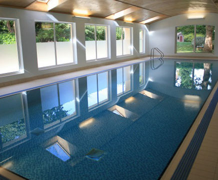 Private communal pool refurbishment – Wimbledon, London
