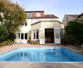 Re-shaping a 40-year-old pool into a modern compact pool