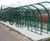 Bespoke cycle shelters for Vauxhall, Ellesmere Port 0