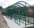 Bespoke cycle shelters for Vauxhall, Ellesmere Port 2