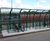 Bespoke cycle shelters for Vauxhall, Ellesmere Port 6