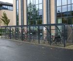 Bespoke Cycle Compound for RIAS, Bournemouth