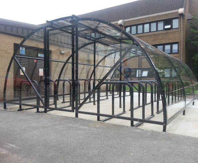 Kimmeridge Cycle Compound - Double Sided