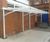 Bespoke parent waiting shelter, Herons Cross Primary 2