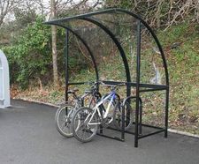 Holton Cycle Shelter
