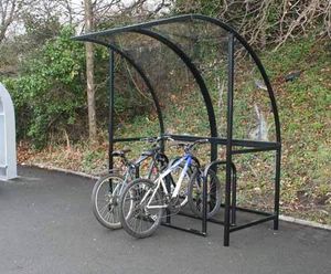 Holton Cycle Shelter