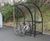 Holton Cycle Shelter 0