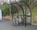 Holton Cycle Shelter
