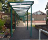 Freestanding Walkway for Education Centre, Bournemouth - on this page