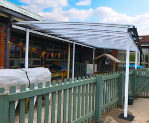 Freestanding Outdoor Learning Area, Marlborough