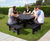 100% Recycled Plastic Octagonal Picnic Table 8