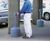 Smokers Ceasefire Freestanding Cigarette Bin 1