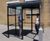 Domed 4-Sided Smoking Shelter - Aluminium Roof 2