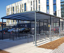 Lansdowne cycle compound