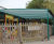 Entrance canopy and play area shelter for primary school 2
