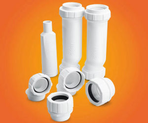 Wavin HepVO Osma self sealing waste valve