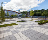 Ebbw Vale College Square Forms Part of ‘The Works’ - on this page