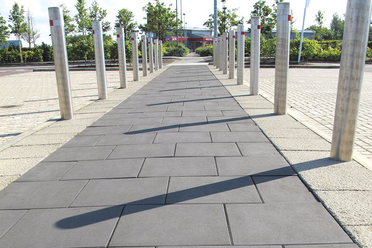 Hydropave Classica Flags I Permeable Paving Slabs | Tobermore | ESI ...