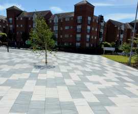Mayfair Concrete Paving Flags | Tobermore | ESI External Works
