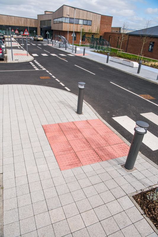 Images for Tactile paving flags I Blister, Hazard Warning & Cycleway