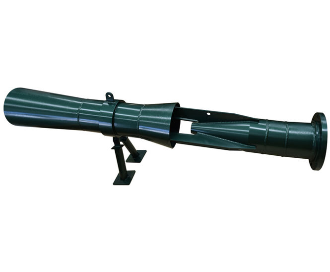 Tank jet mixers Transvac Systems