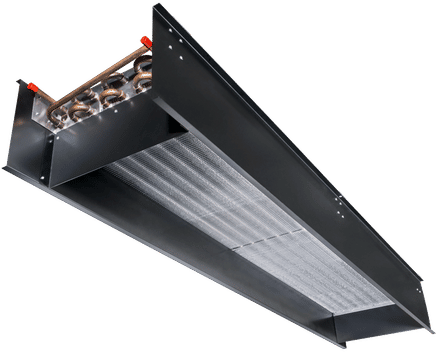 Passive Chilled Beams