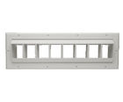 High Capacity Drum Jet Diffuser - Type DJ