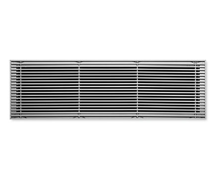 Ventilation Grilles - Floor Installation