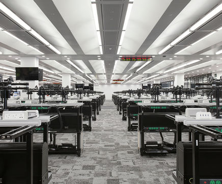 Multi Service Chilled Beams (MSCB)