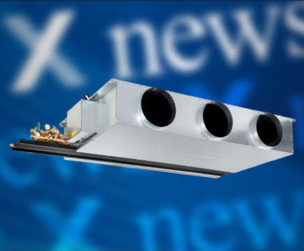 Type PWX Fan Coil Unit (FCU)