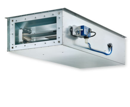 Type TZ-Silenzio VAV Terminal Unit