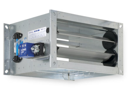 Type TVJ VAV Terminal Unit