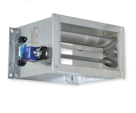 Type TVT VAV Terminal Unit