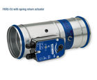Type FKRS-EU Fire Damper - Ideal for Restricted Spaces
