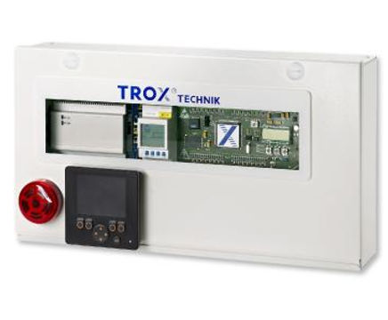 TROXNETCOM - Integration of Fire/Smoke Protection