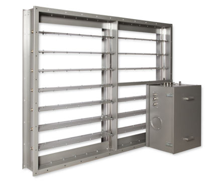 Type JF - Tunnel Damper