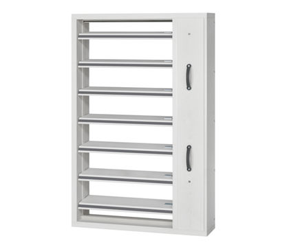 Type EK-JZ - Smoke Control Damper
