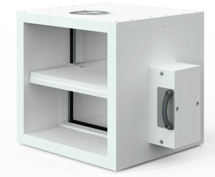 Type EK2-EU - smoke control damper