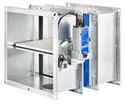 Type FK2-EU fire damper for diverse applications