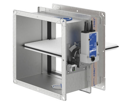 FKA2-EU rectangular fire damper