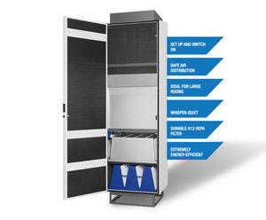 Sterilisers & purifiers