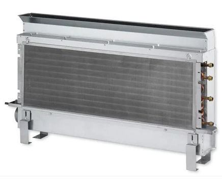 IDB under-sill induction unit